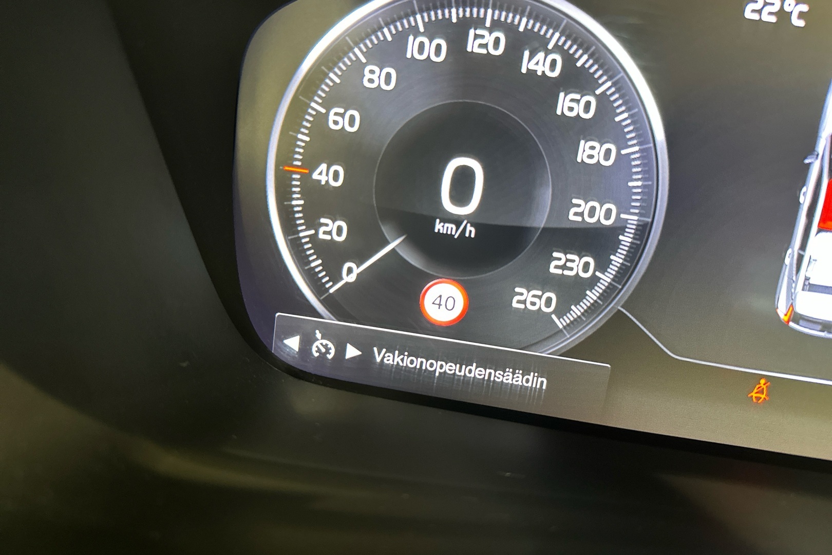 VOLVO XC40 2019