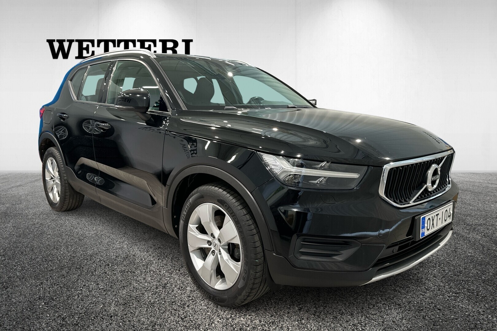 VOLVO XC40 2019