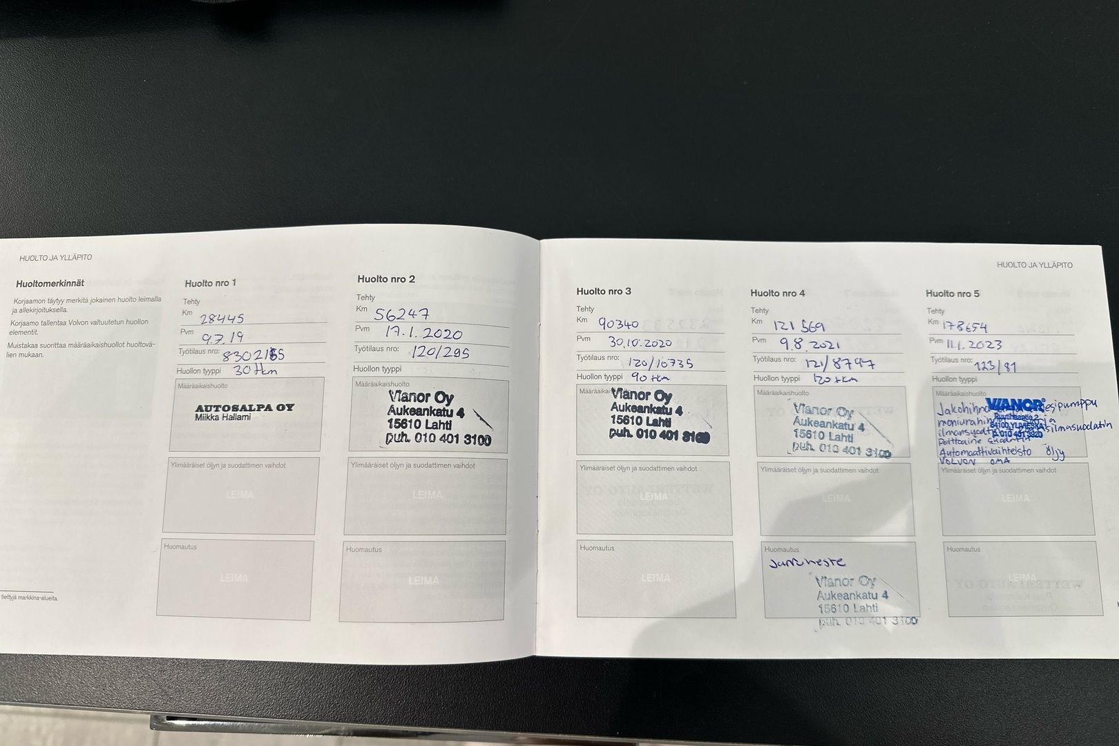 VOLVO XC40 2019