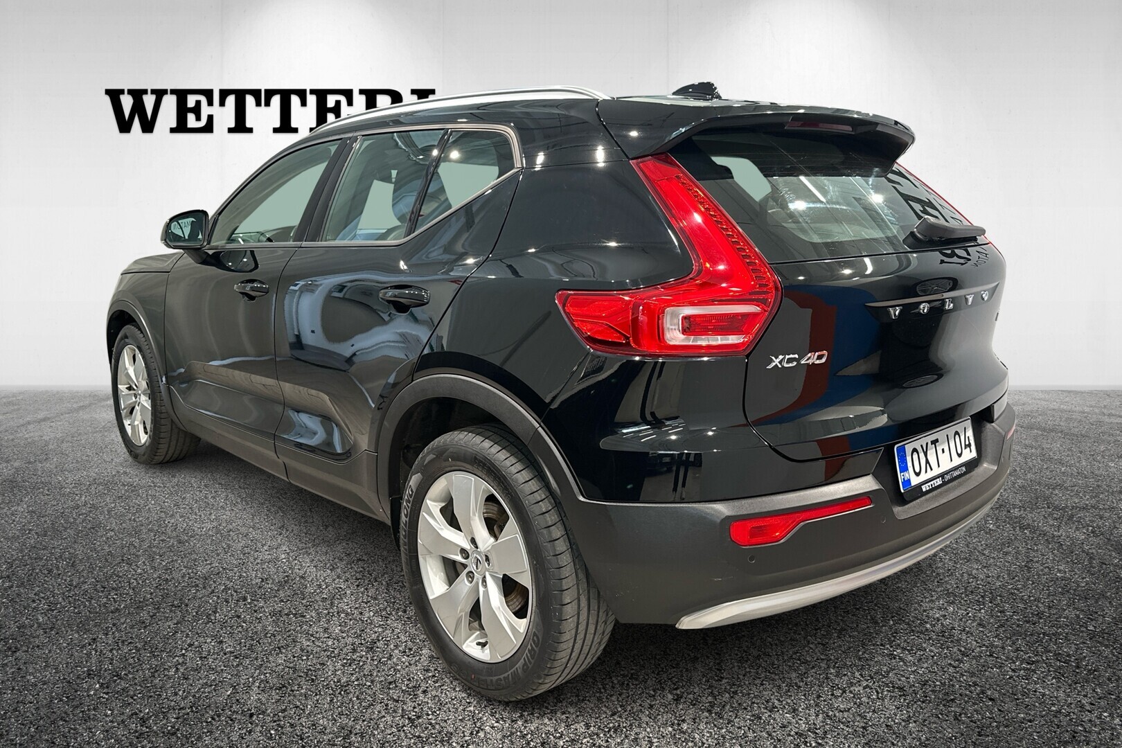 VOLVO XC40 2019