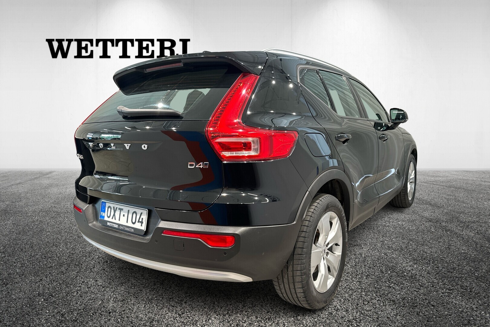 VOLVO XC40 2019