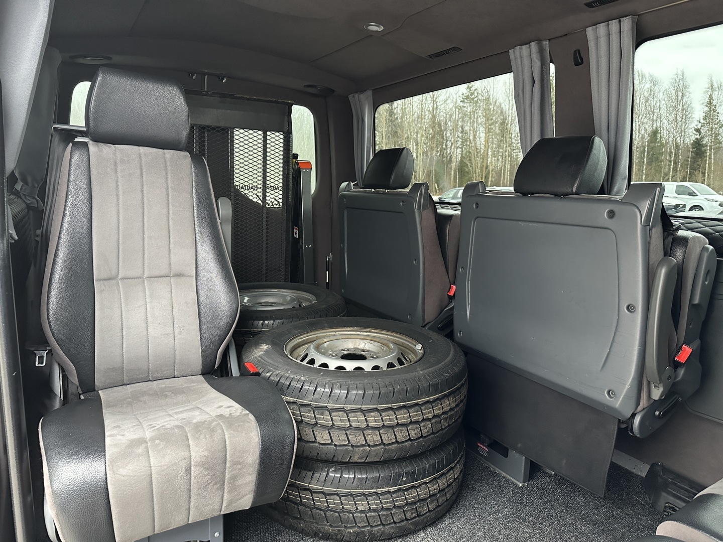 MERCEDES-BENZ Sprinter 2020