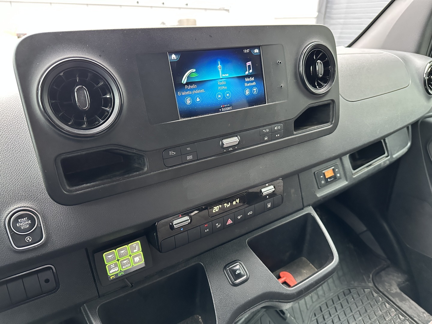 MERCEDES-BENZ Sprinter 2020