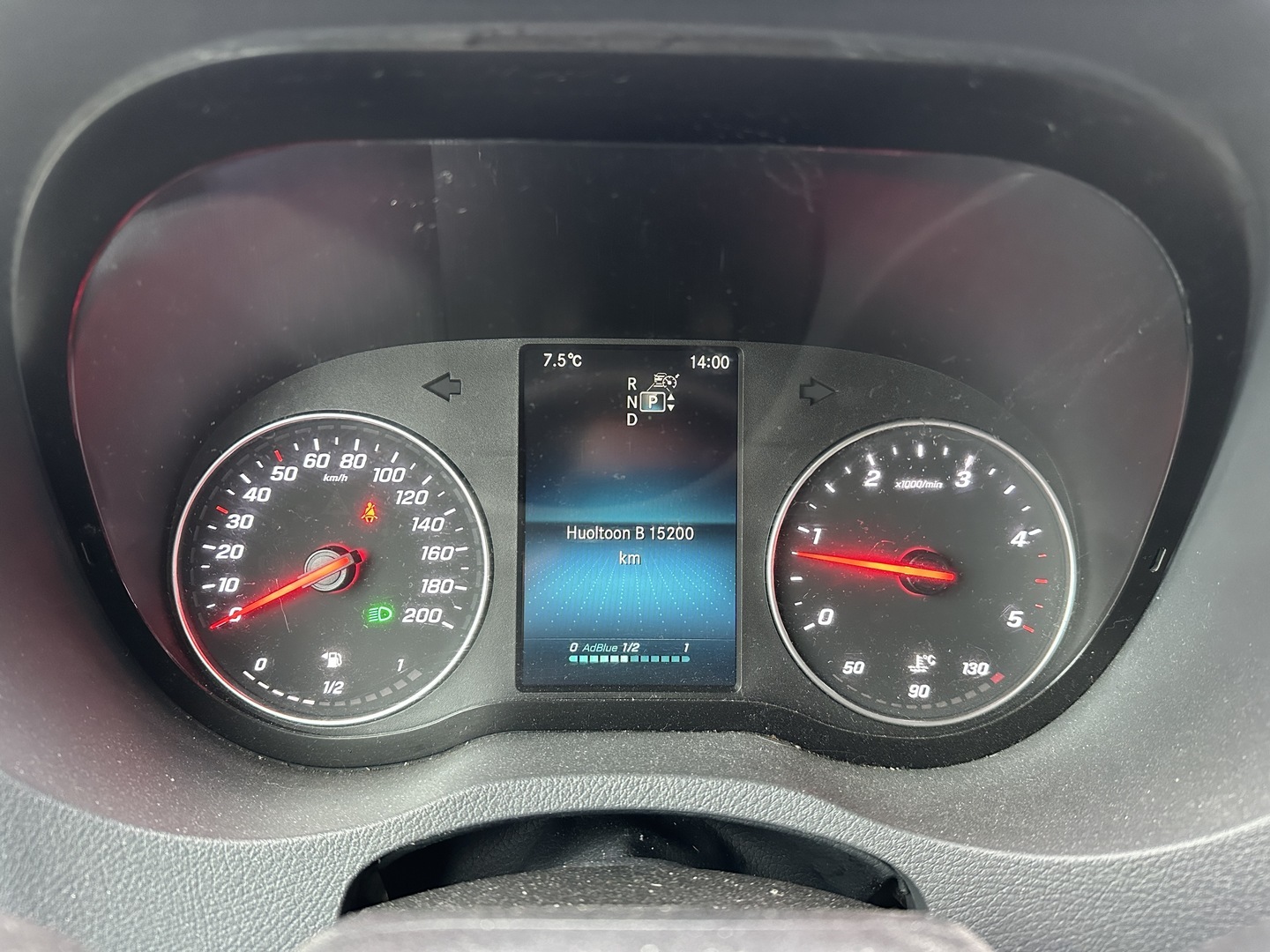 MERCEDES-BENZ Sprinter 2020