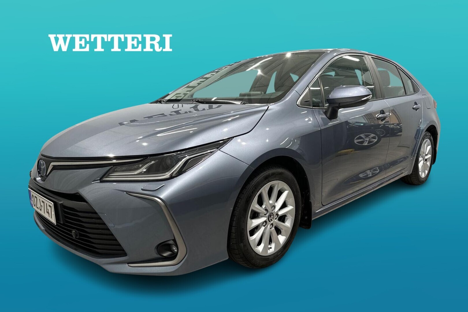 TOYOTA Corolla 1