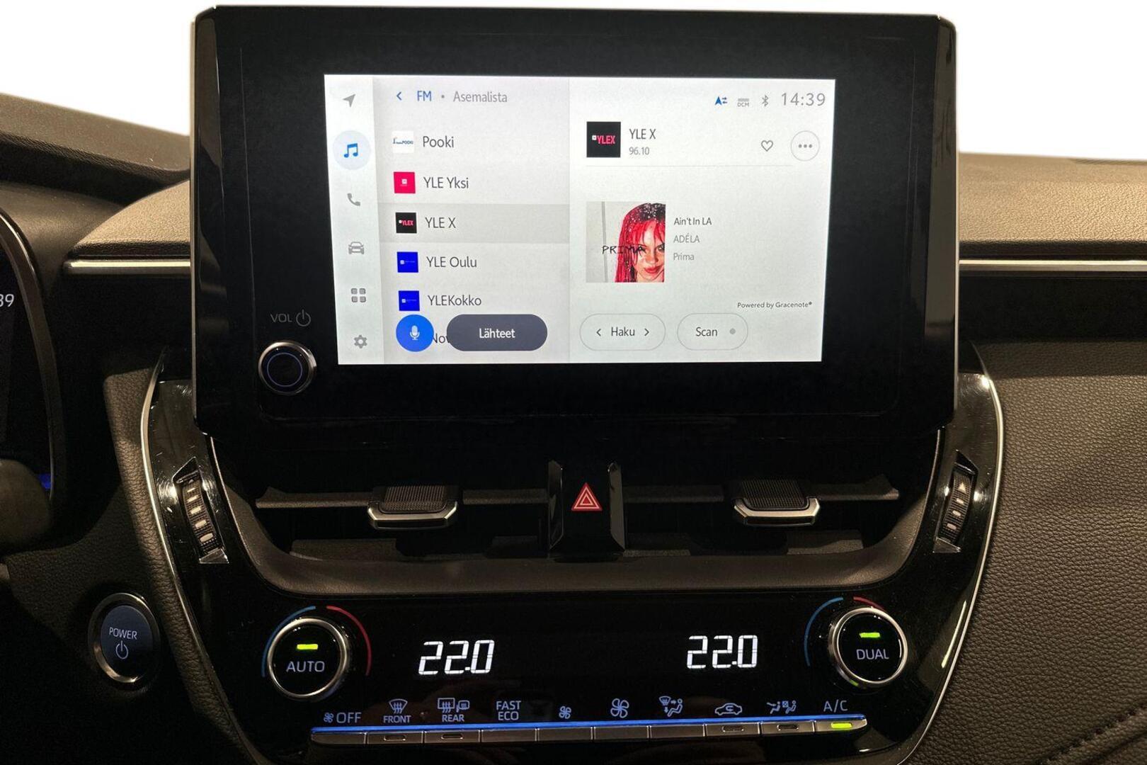TOYOTA Corolla 10