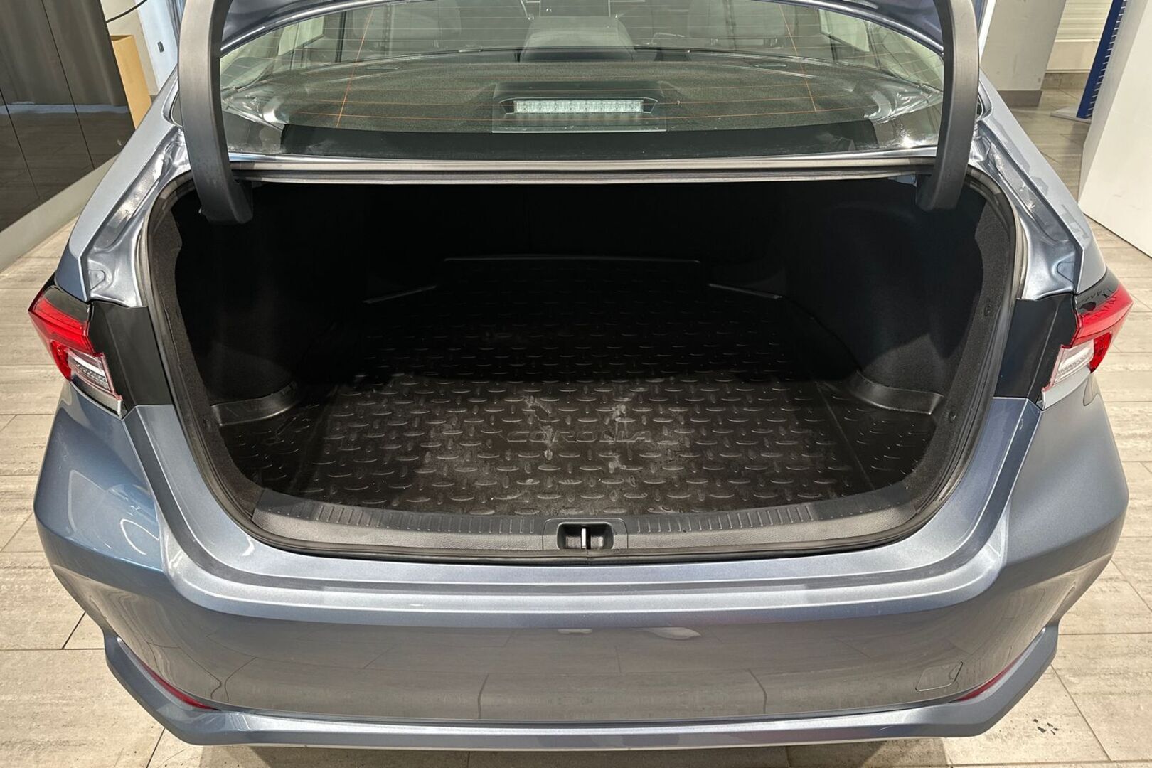 TOYOTA Corolla 16