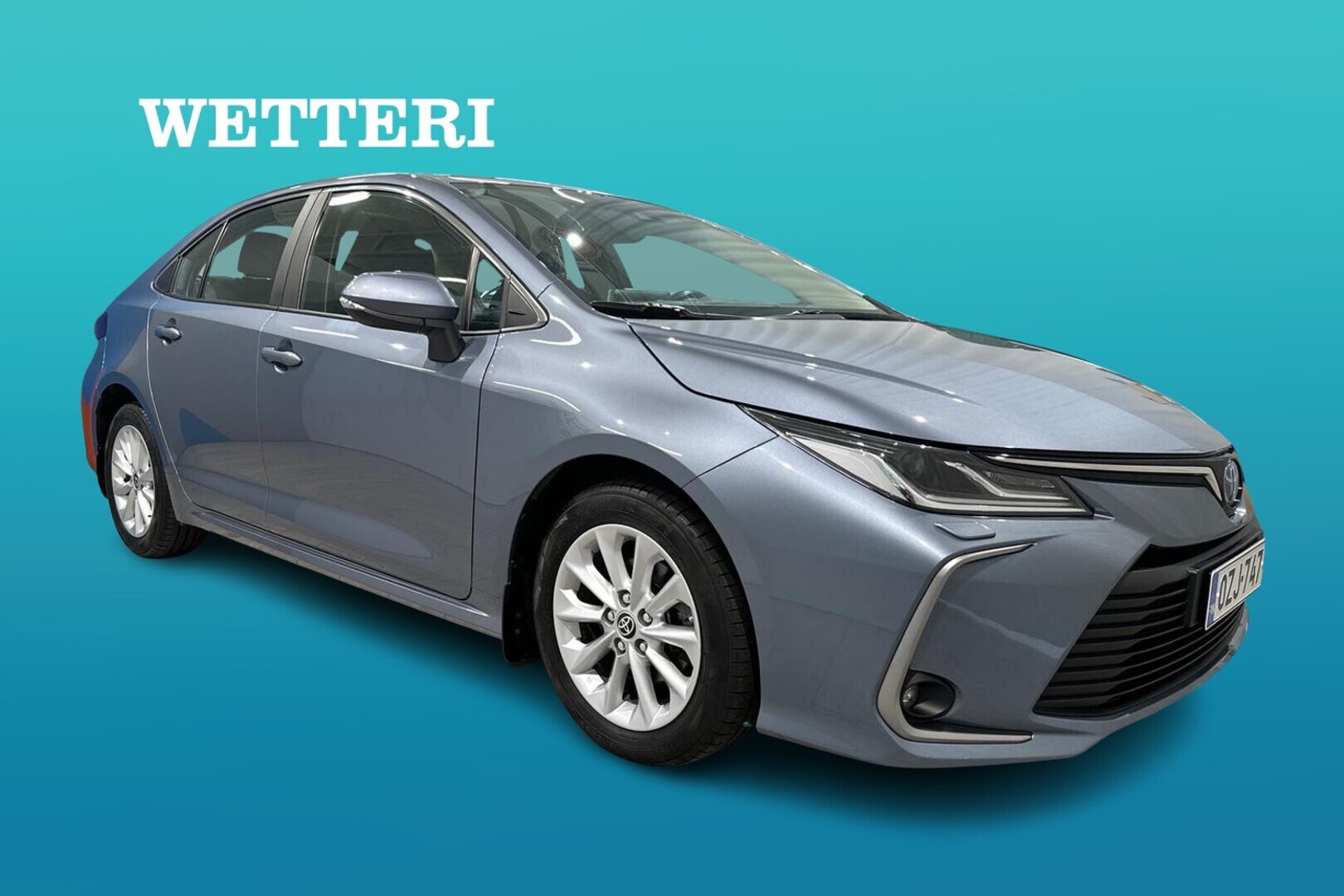 TOYOTA Corolla 2