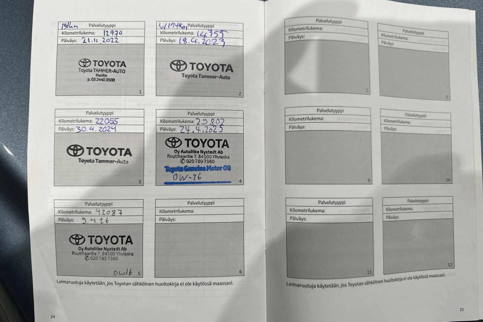 TOYOTA Corolla 23