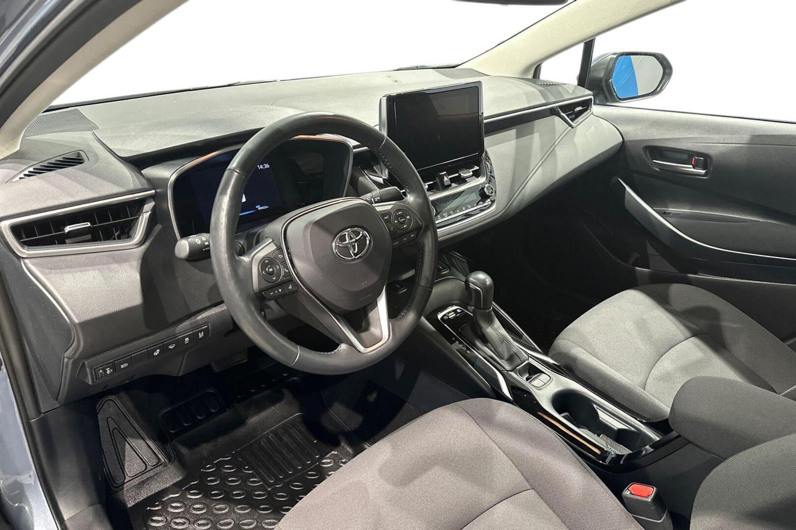 TOYOTA Corolla 6