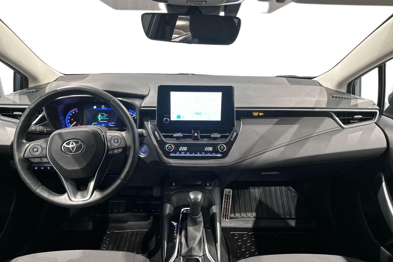 TOYOTA Corolla 8