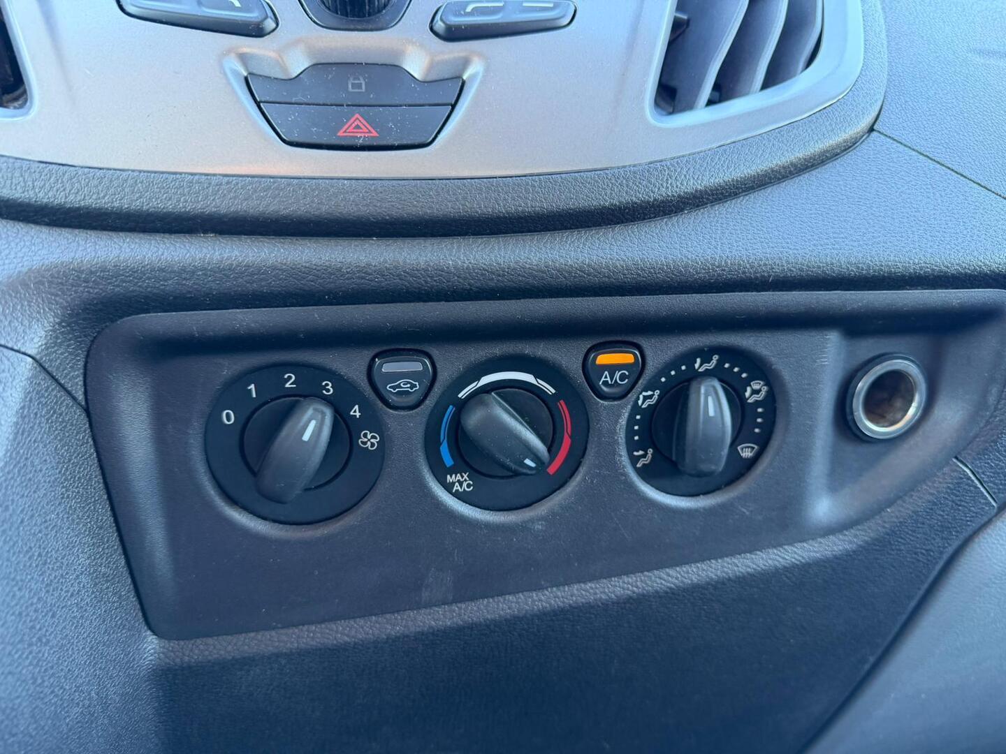 FORD Transit 2019