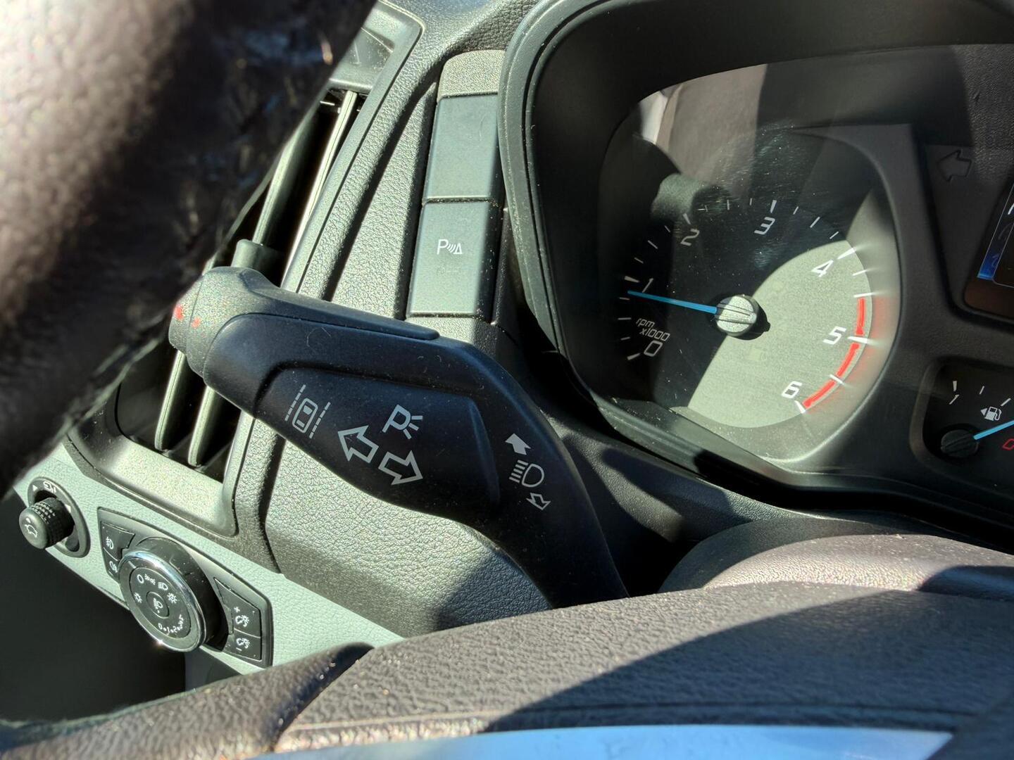 FORD Transit 2019