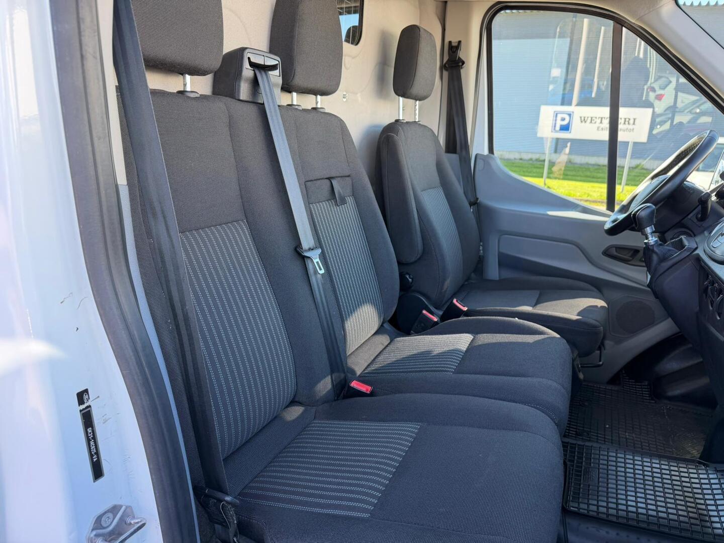FORD Transit 2019