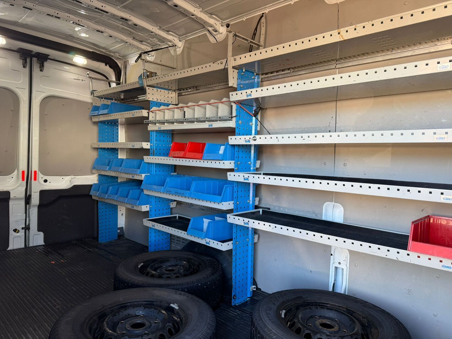 FORD Transit 2019