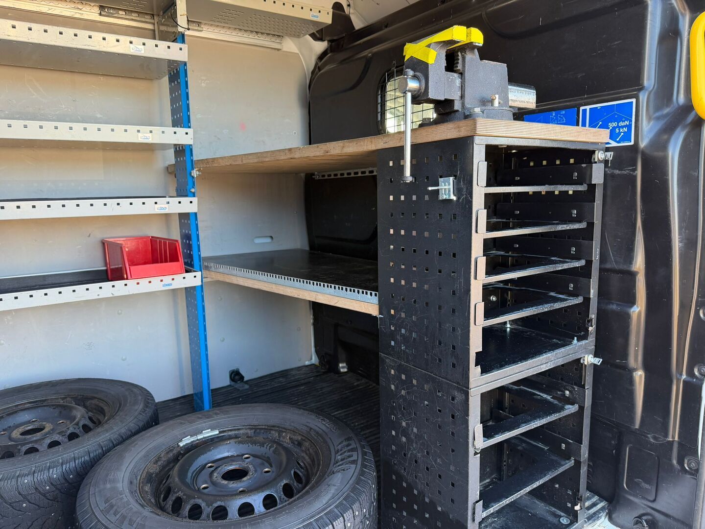 FORD Transit 2019