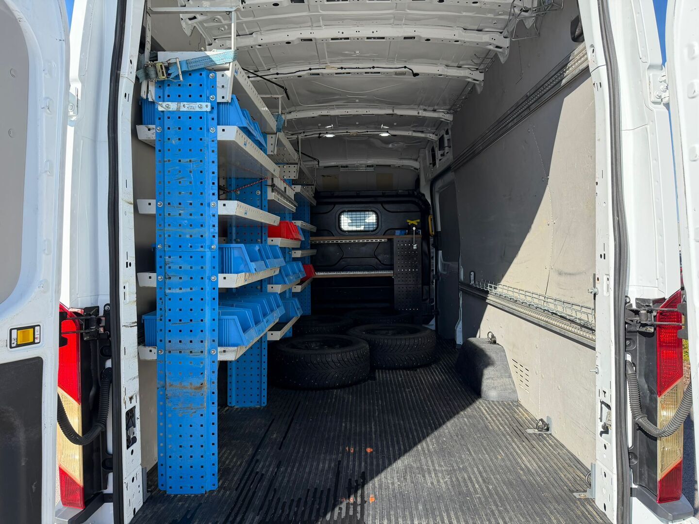 FORD Transit 2019