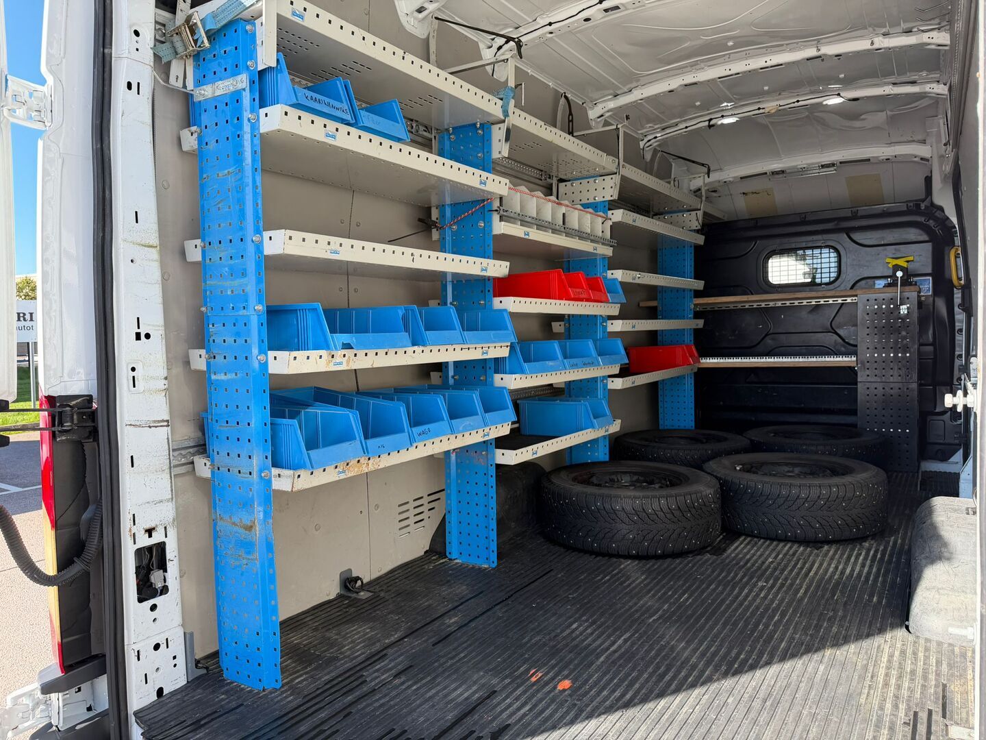 FORD Transit 2019
