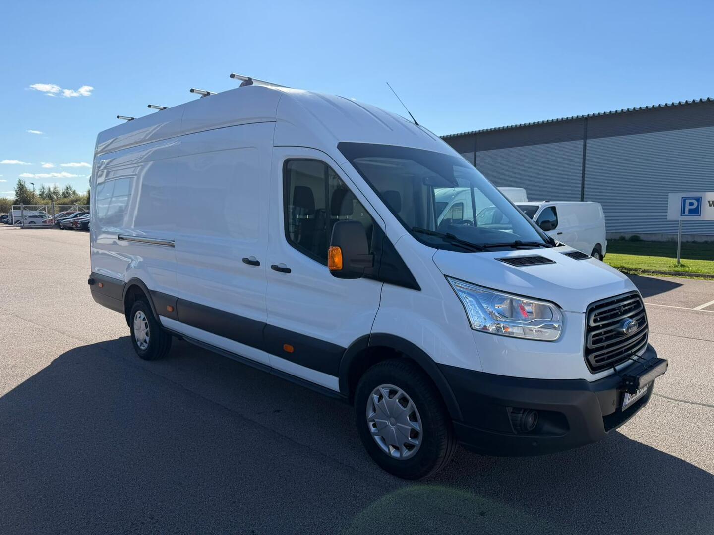 FORD Transit 2019