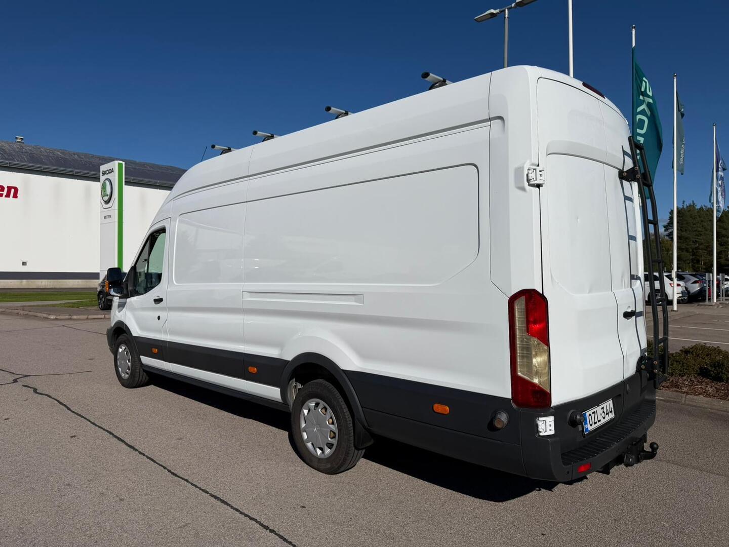 FORD Transit 2019
