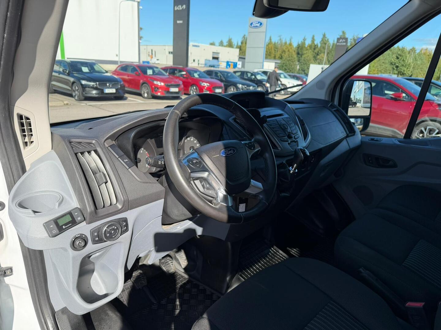FORD Transit 2019