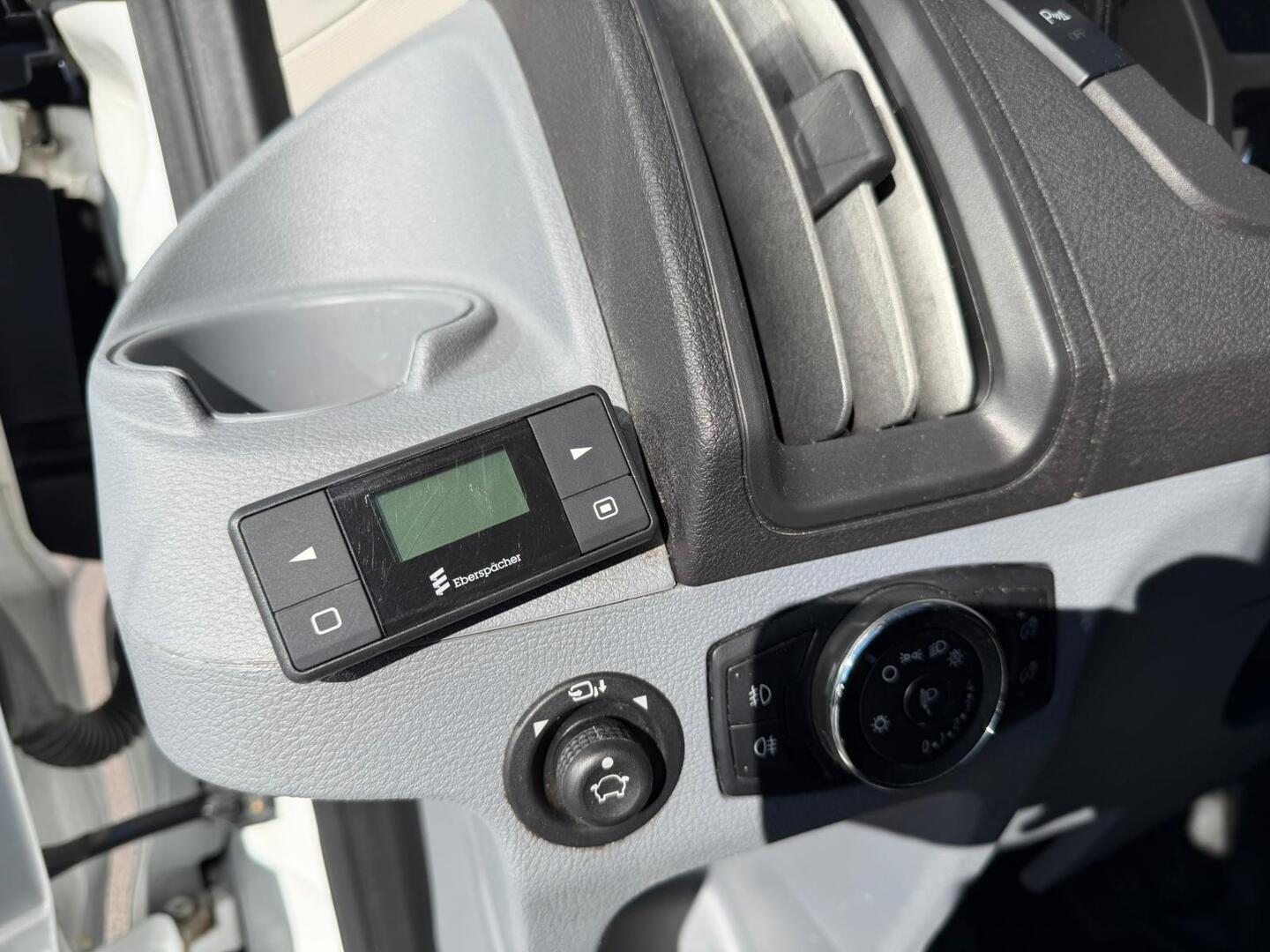 FORD Transit 2019