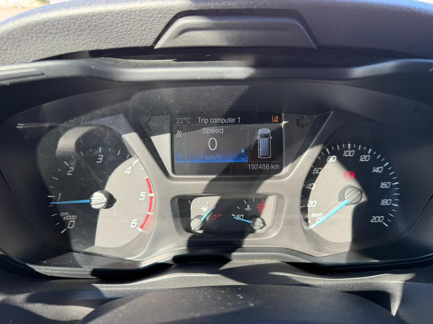 FORD Transit 2019