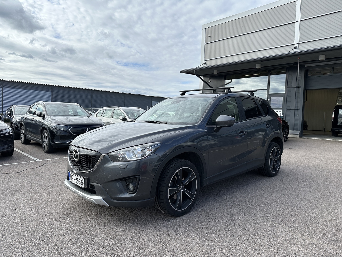 MAZDA CX-5 2014