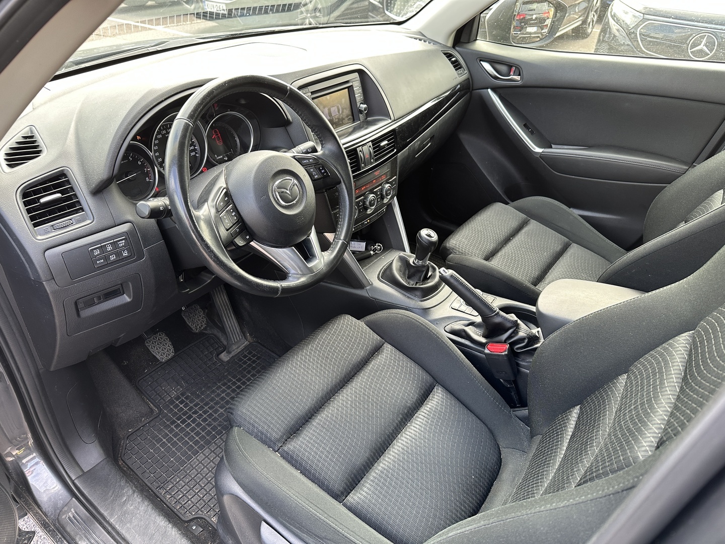 MAZDA CX-5 2014