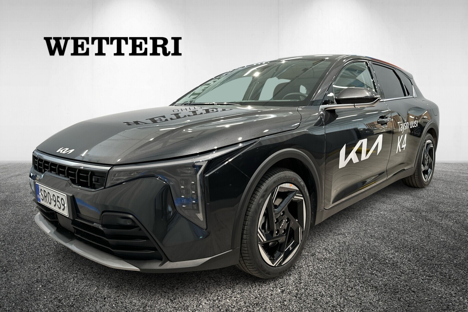 KIA K4 2026