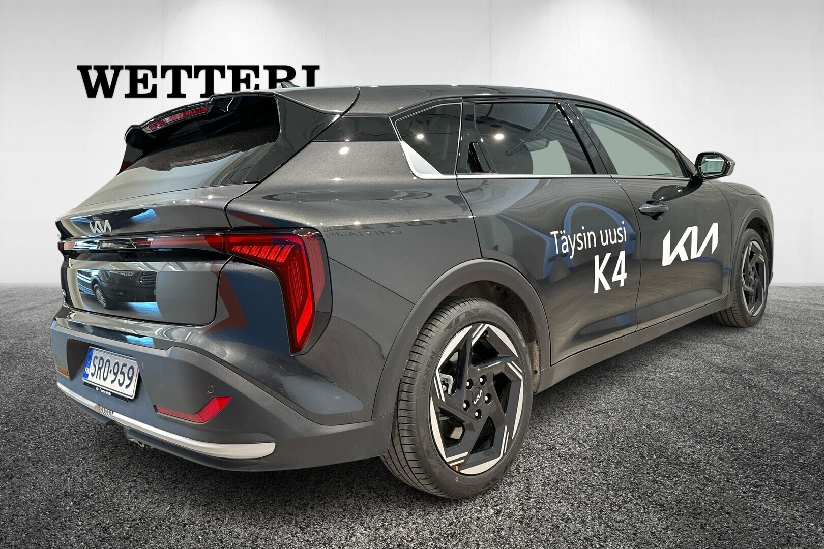 KIA K4 2026