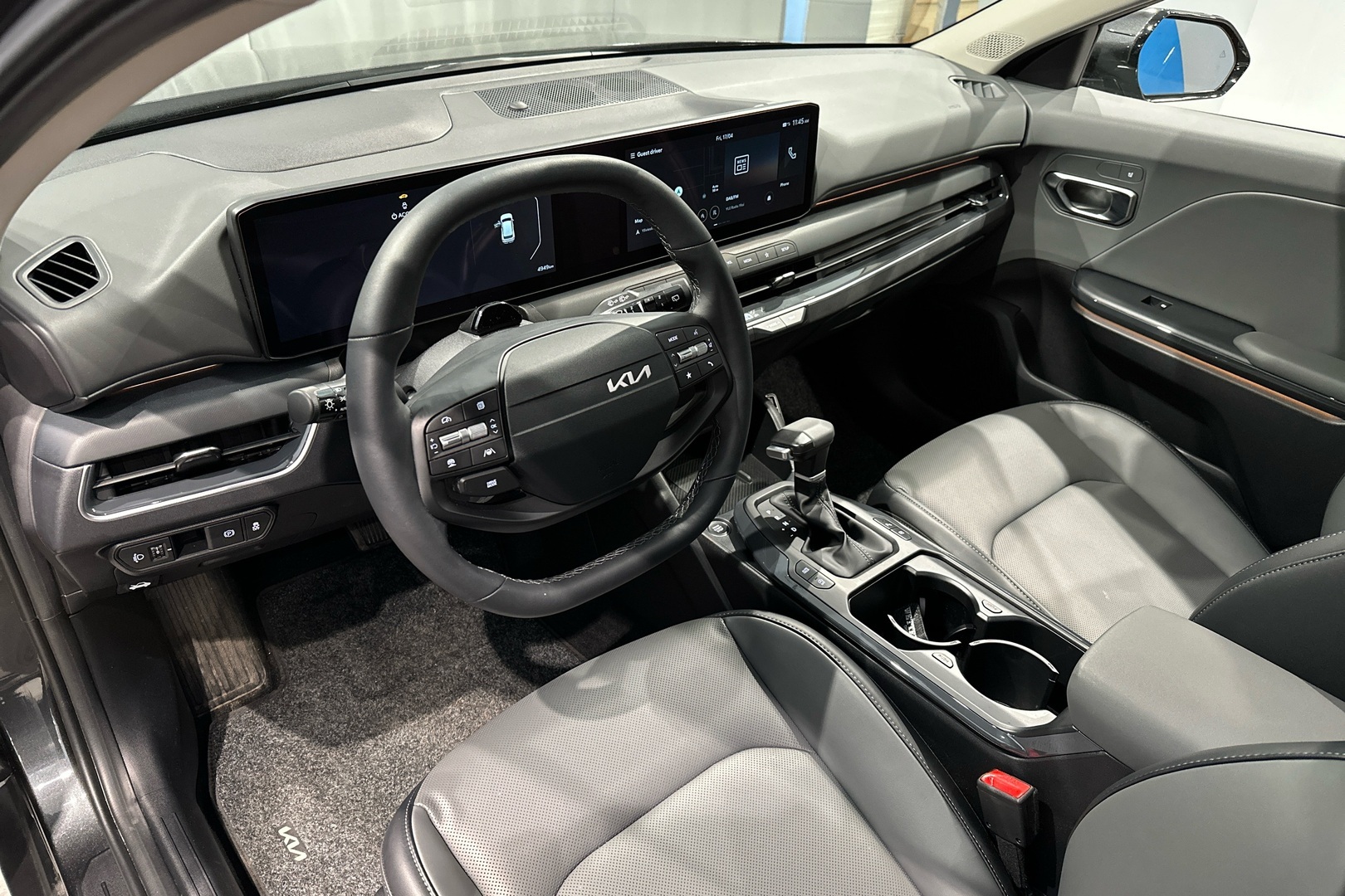 KIA K4 2026