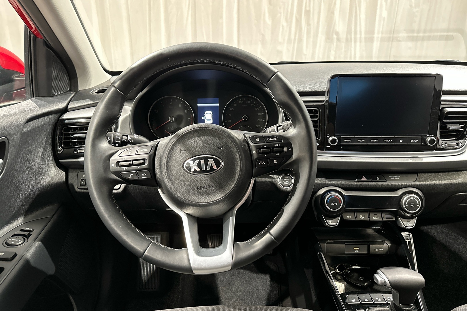 KIA Rio 2021