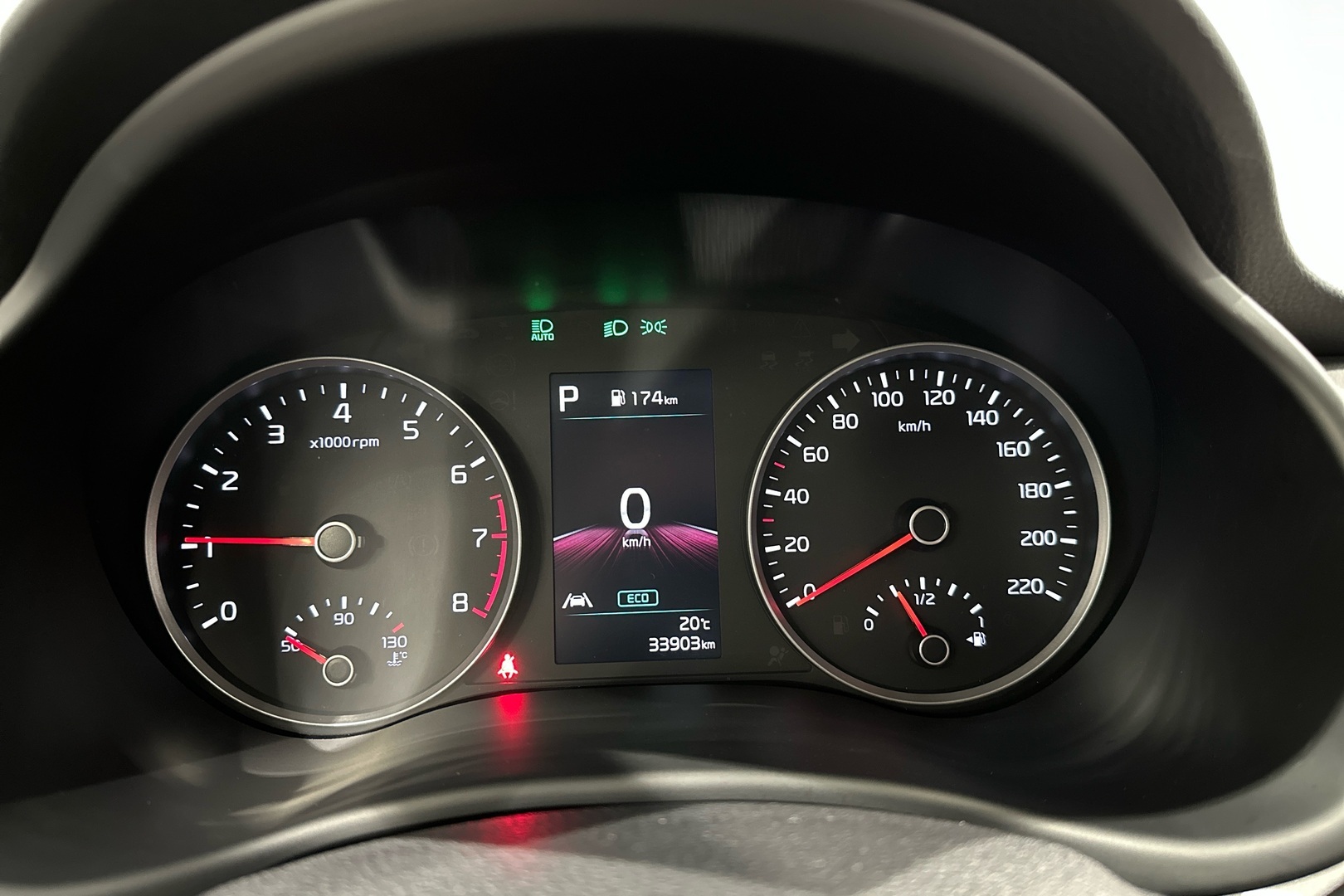 KIA Rio 2021