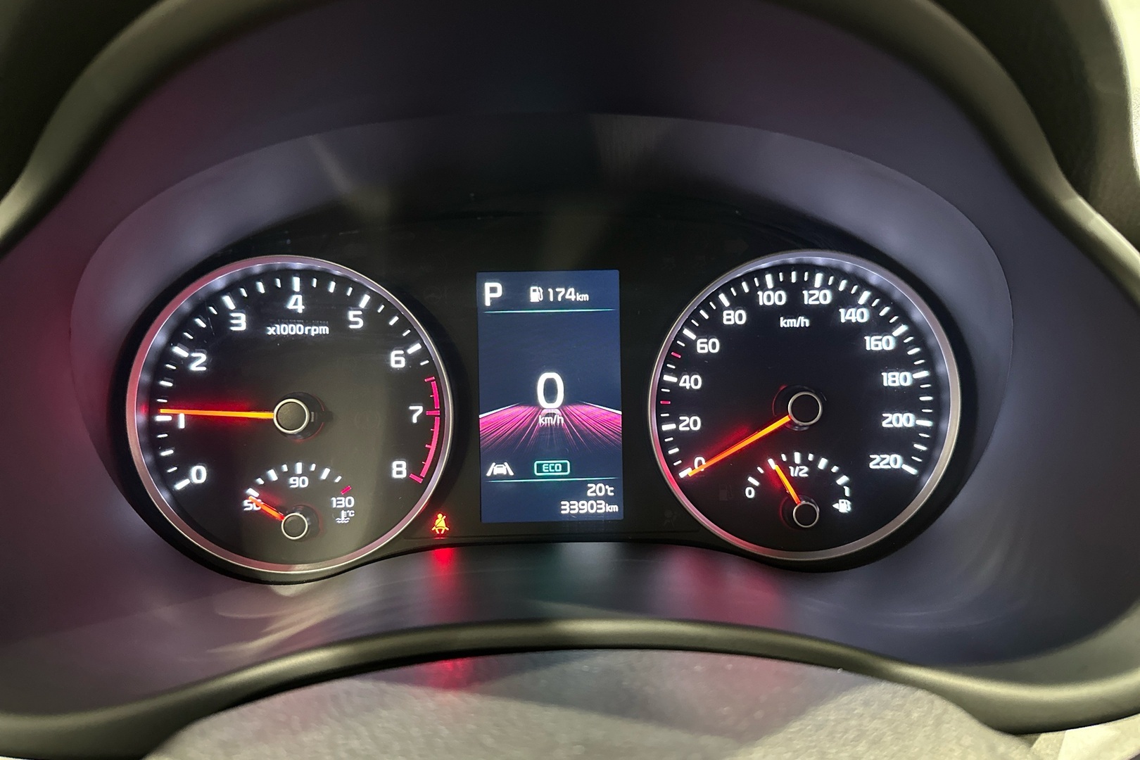 KIA Rio 2021