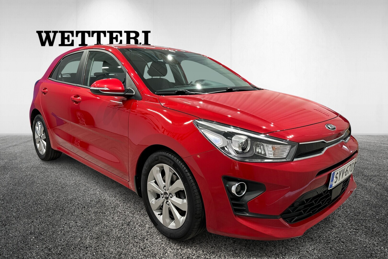 KIA Rio 2021