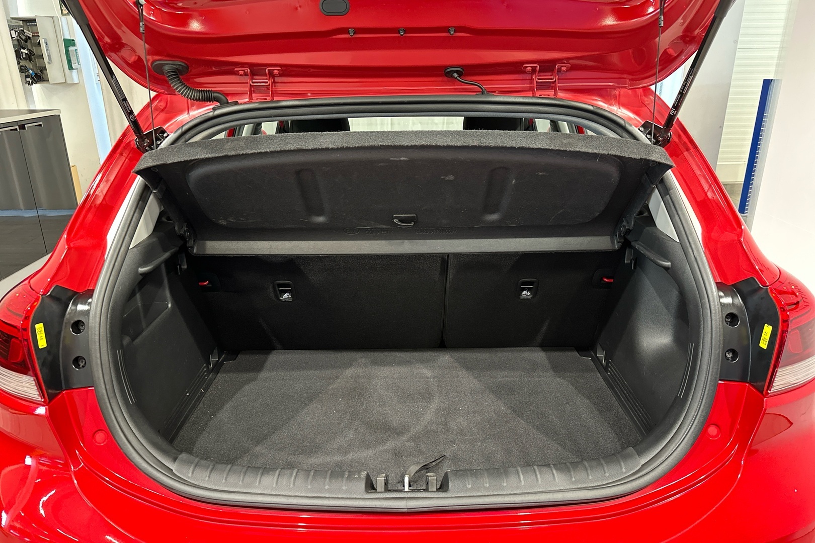 KIA Rio 2021