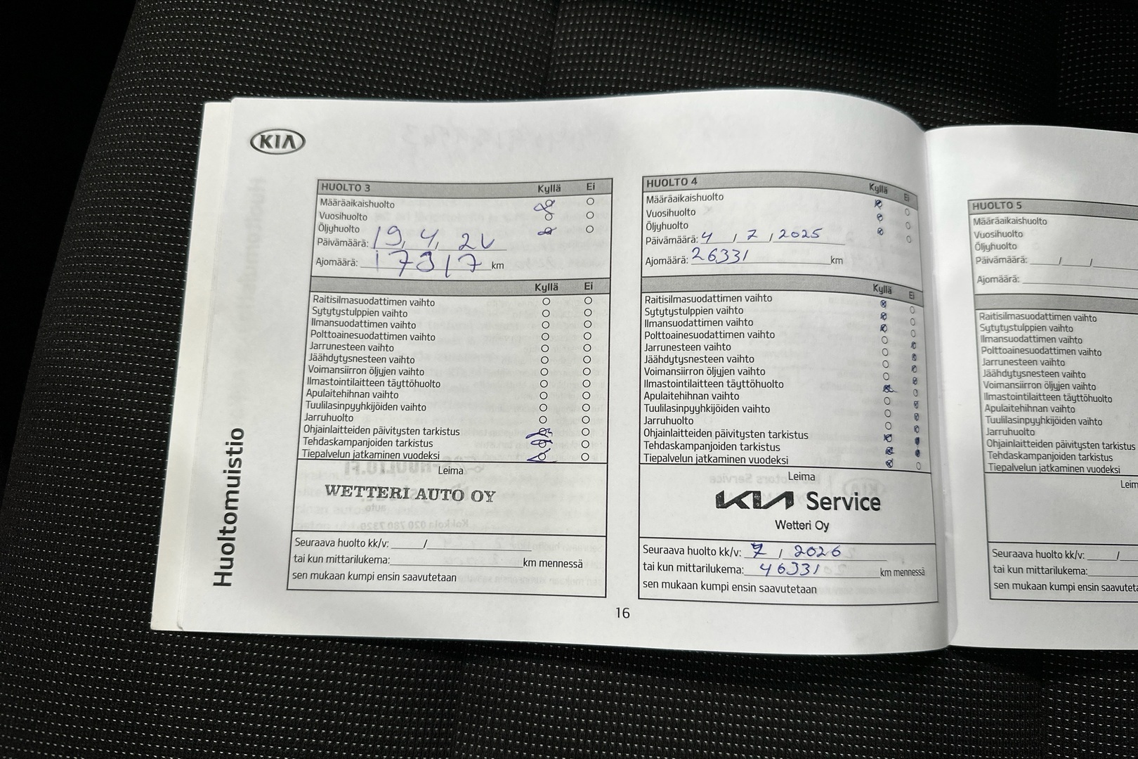 KIA Rio 2021