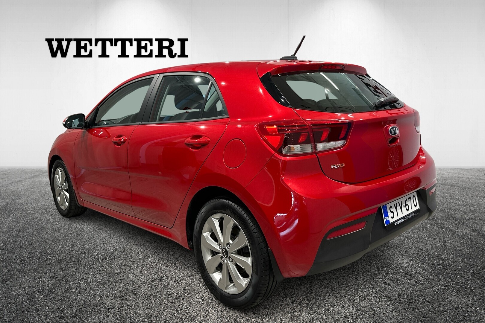 KIA Rio 2021