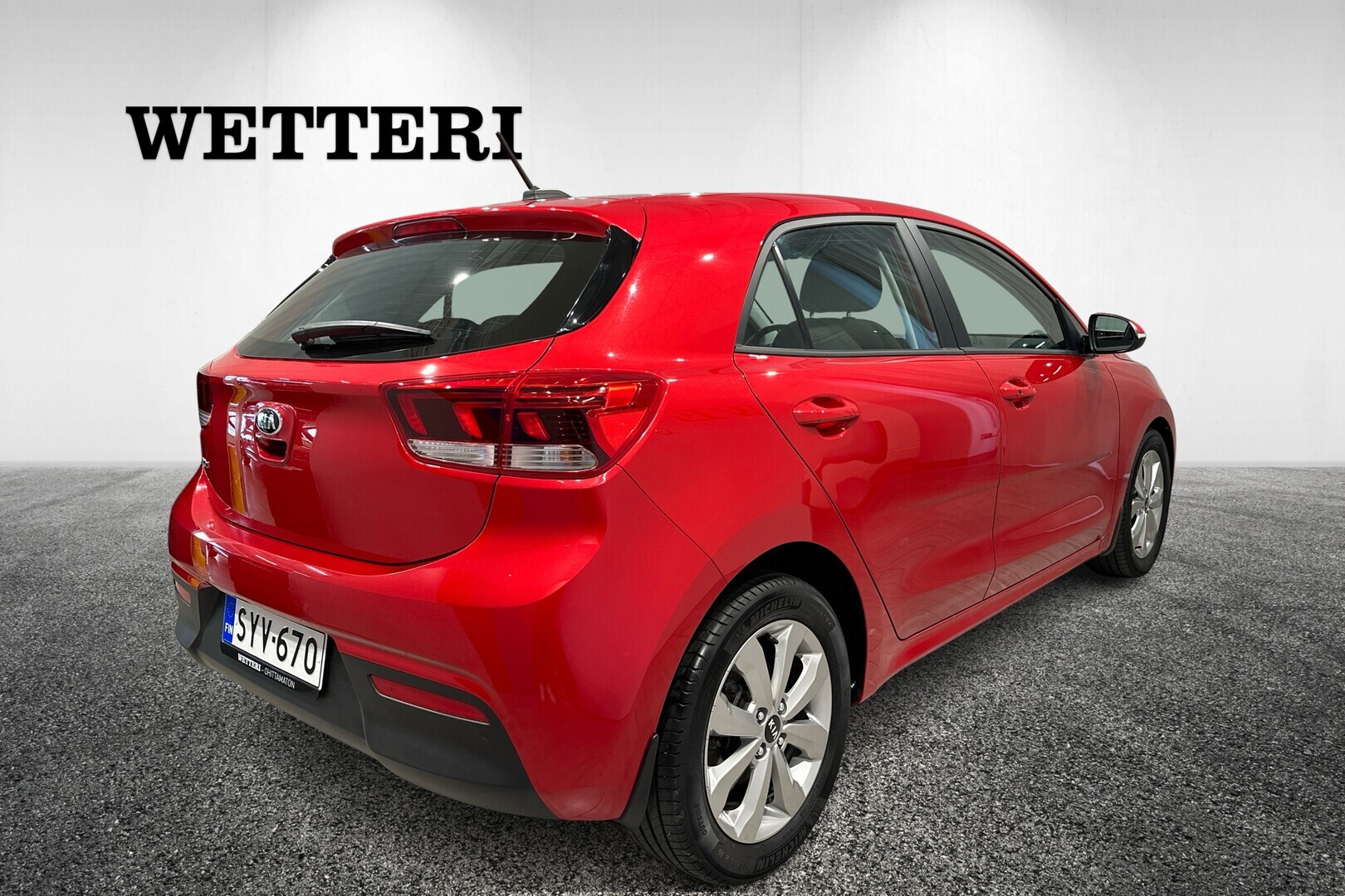 KIA Rio 2021