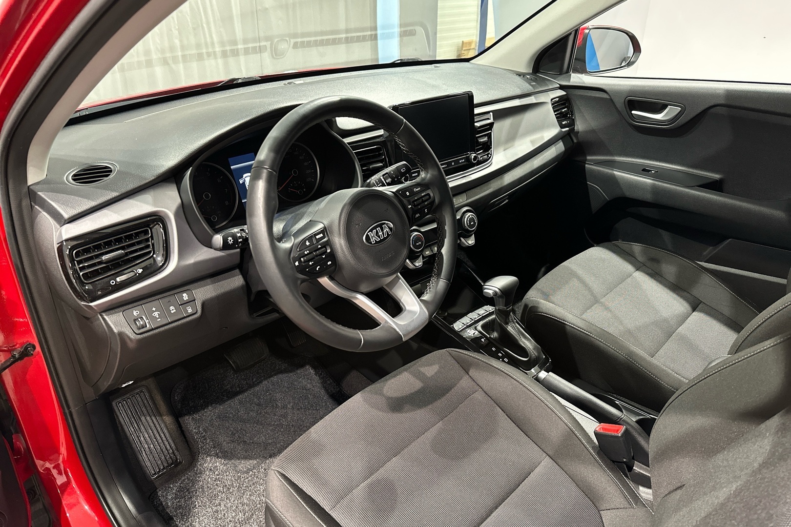 KIA Rio 2021