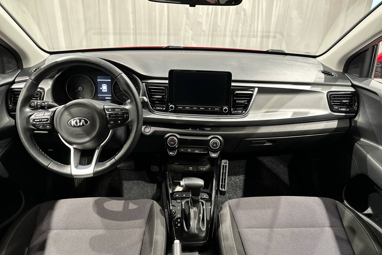 KIA Rio 2021