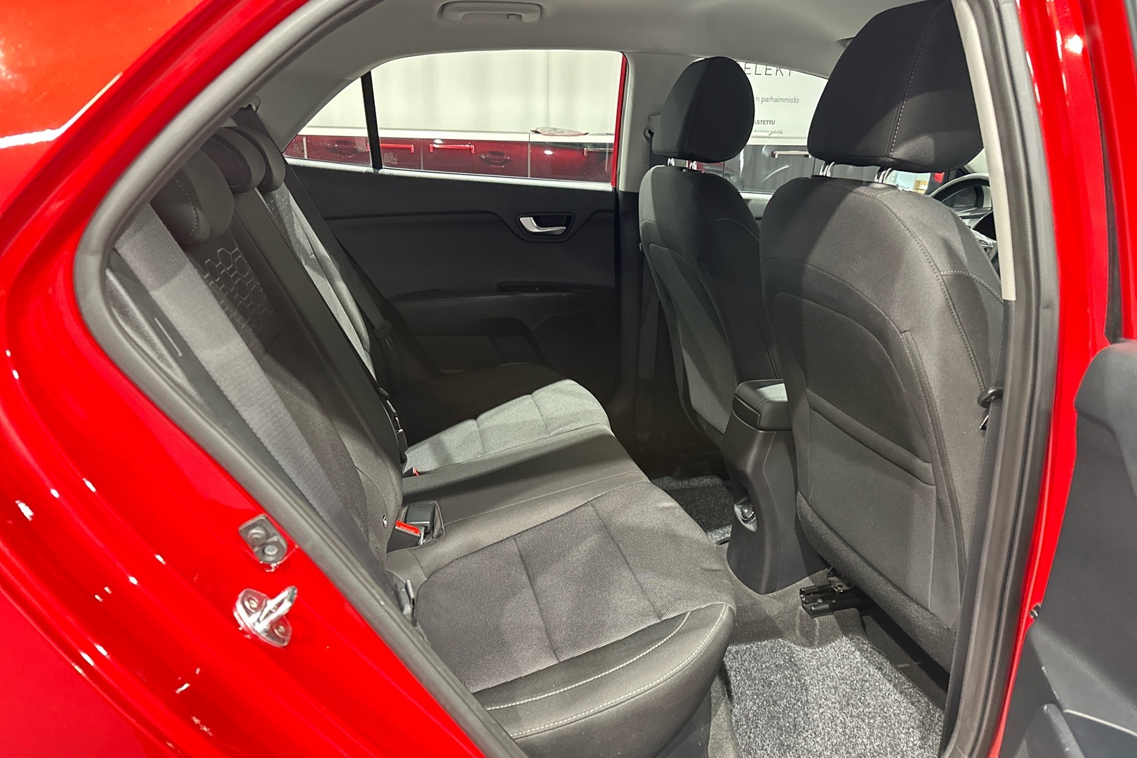 KIA Rio 2021