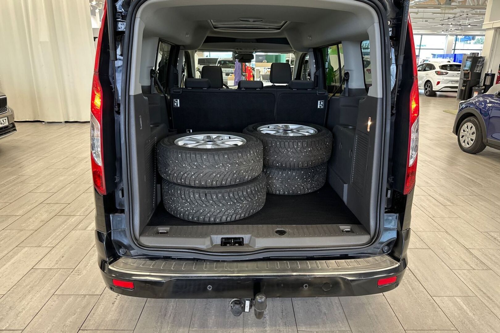 FORD Grand Tourneo Connect 2021