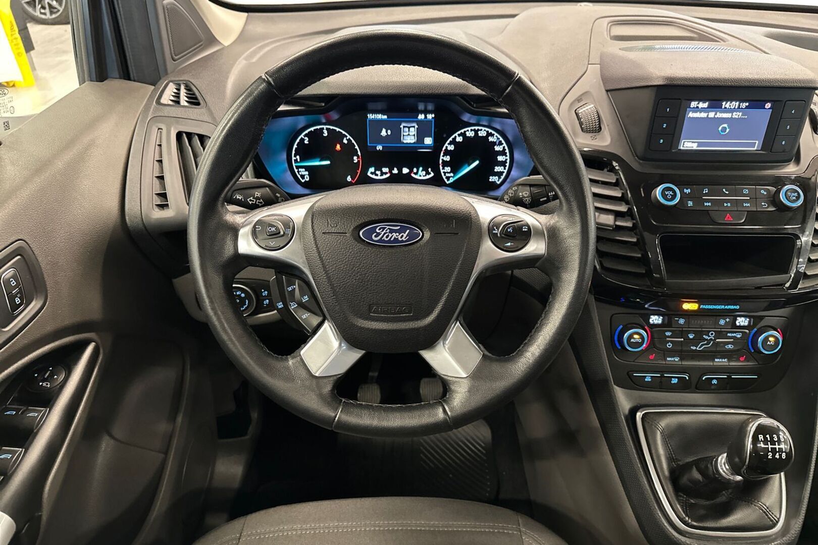 FORD Grand Tourneo Connect 2021
