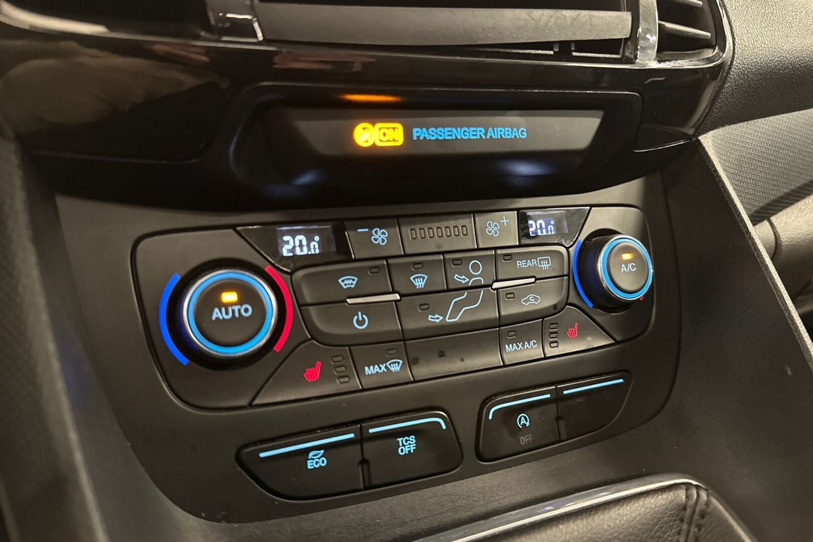 FORD Grand Tourneo Connect 2021