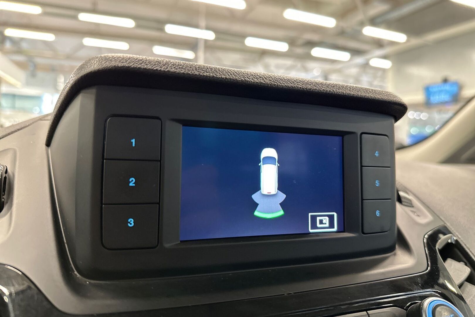 FORD Grand Tourneo Connect 2021