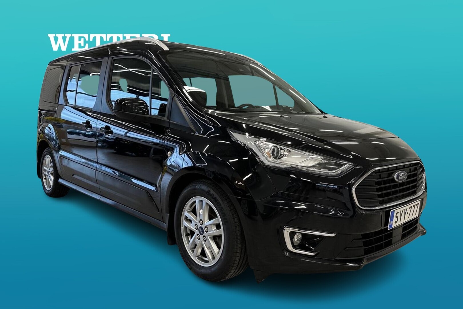 FORD Grand Tourneo Connect 2021