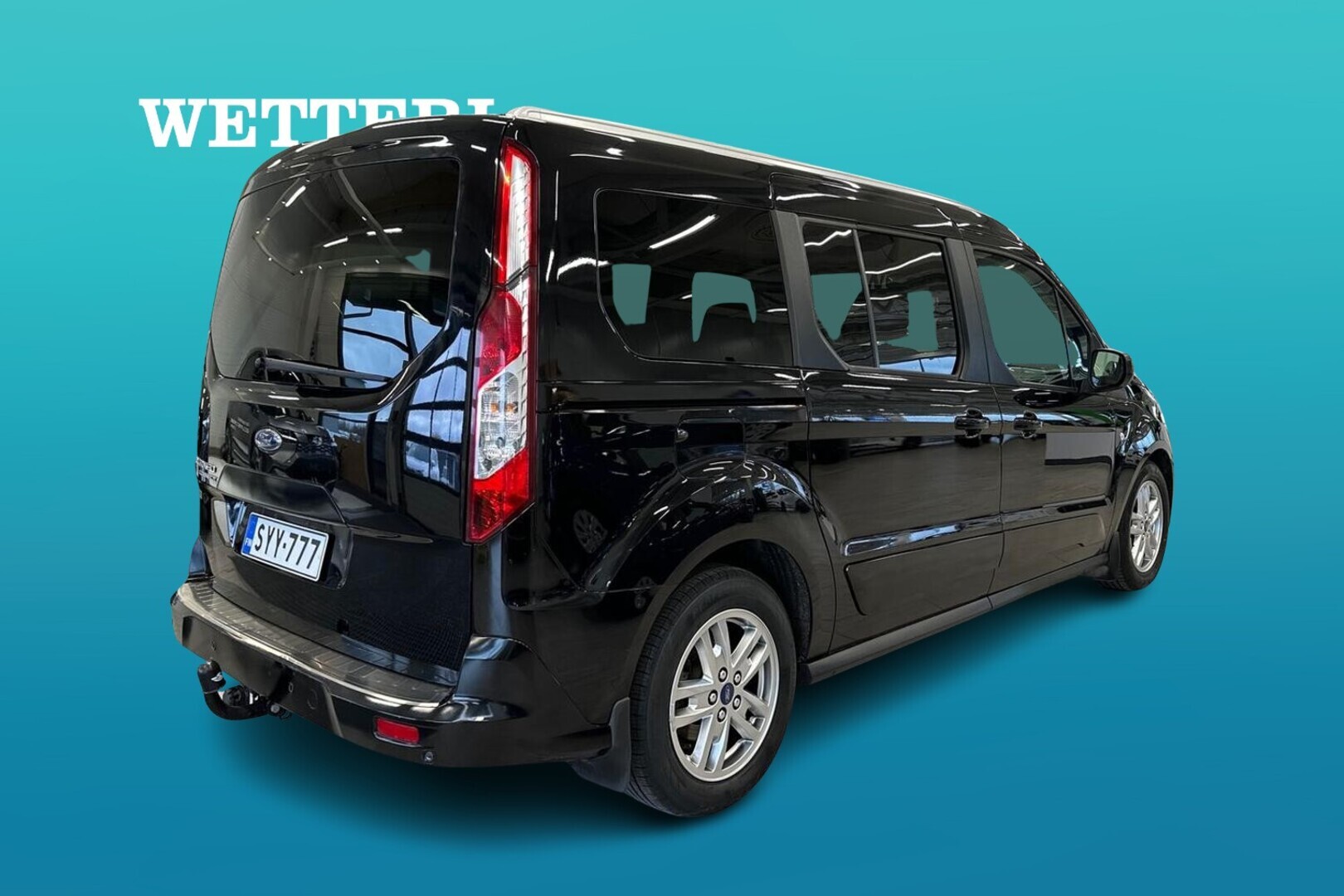 FORD Grand Tourneo Connect 2021
