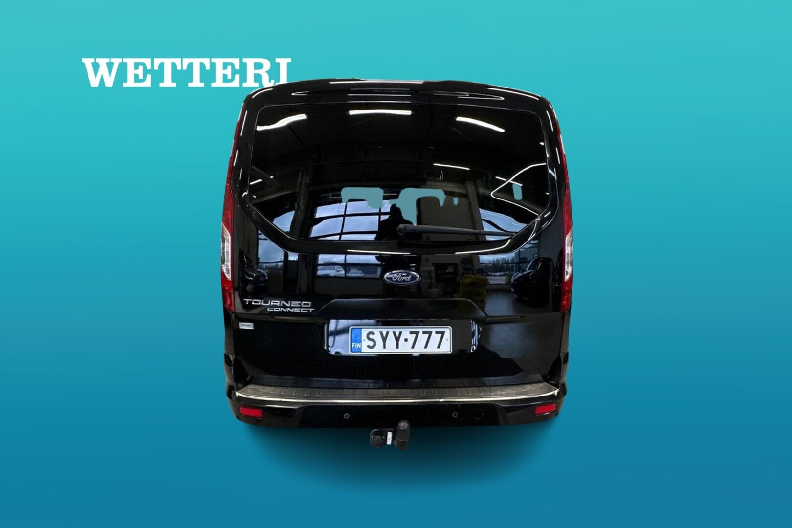 FORD Grand Tourneo Connect 2021